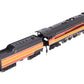 Lionel 6-18007 O Gauge SP Daylight 4-8-4 Steam Locomotive & Tender #4410 EX/Box