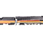 Lionel 6-18007 O Gauge SP Daylight 4-8-4 Steam Locomotive & Tender #4410 EX/Box