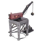 Lionel 6-12834 O Gauge Pennsylvania Railroad Gantry Crane VG/Box