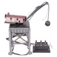 Lionel 6-12834 O Gauge Pennsylvania Railroad Gantry Crane VG/Box