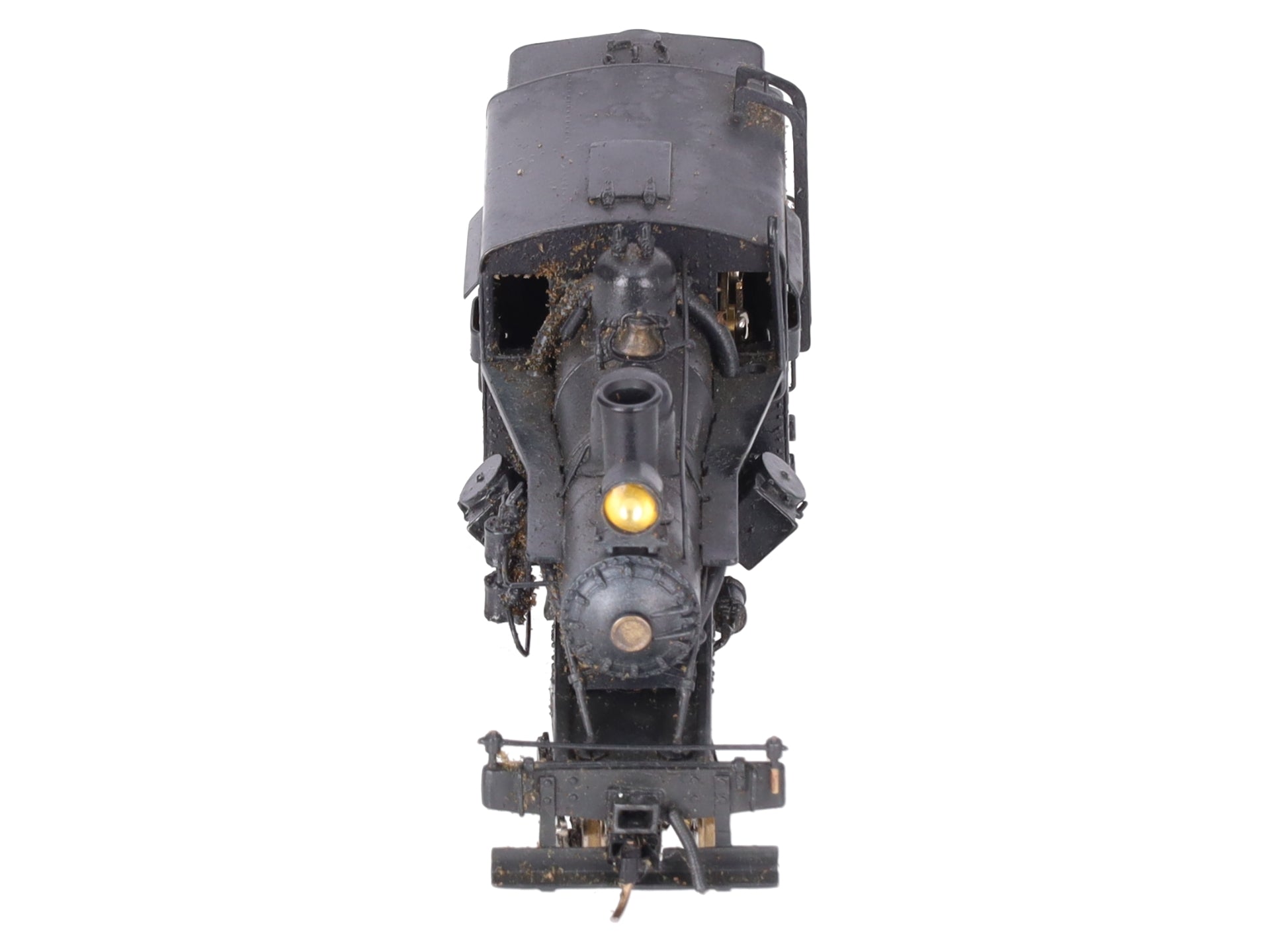 Westside Model Co. No.3 BRASS HON3 Scale Heisler Steam Locomotive EX/Box