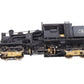 Westside Model Co. No.3 BRASS HON3 Scale Heisler Steam Locomotive EX/Box