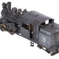 Westside Model Co. No.3 BRASS HON3 Scale Heisler Steam Locomotive EX/Box