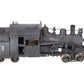 Westside Model Co. No.3 BRASS HON3 Scale Heisler Steam Locomotive EX/Box