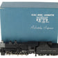 United Scale Models HO BRASS Frisco 2-10-0 Russian Steam Engine #1801- Custom/Box