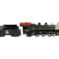 Westside Model Co. HO BRASS Great Northern 4-6-2 H-4 Steam Locomotive -Painted/Box