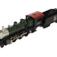 Westside Model Co. HO BRASS Great Northern 4-6-2 H-4 Steam Locomotive -Painted/Box
