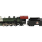 Westside Model Co. HO BRASS Great Northern 4-6-2 H-4 Steam Locomotive -Painted/Box