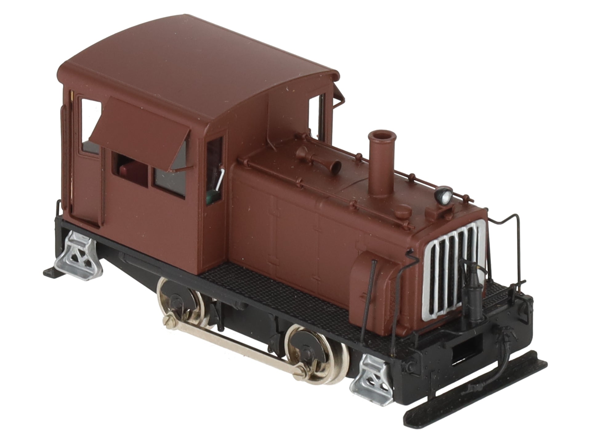 Erie Limited 50 HO Scale D&RGW Tuscan Davenport Diesel Mechanical Switcher - F/P EX/Box