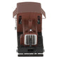 Erie Limited 50 HO Scale D&RGW Tuscan Davenport Diesel Mechanical Switcher - F/P EX/Box