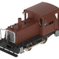 Erie Limited 50 HO Scale D&RGW Tuscan Davenport Diesel Mechanical Switcher - F/P EX/Box