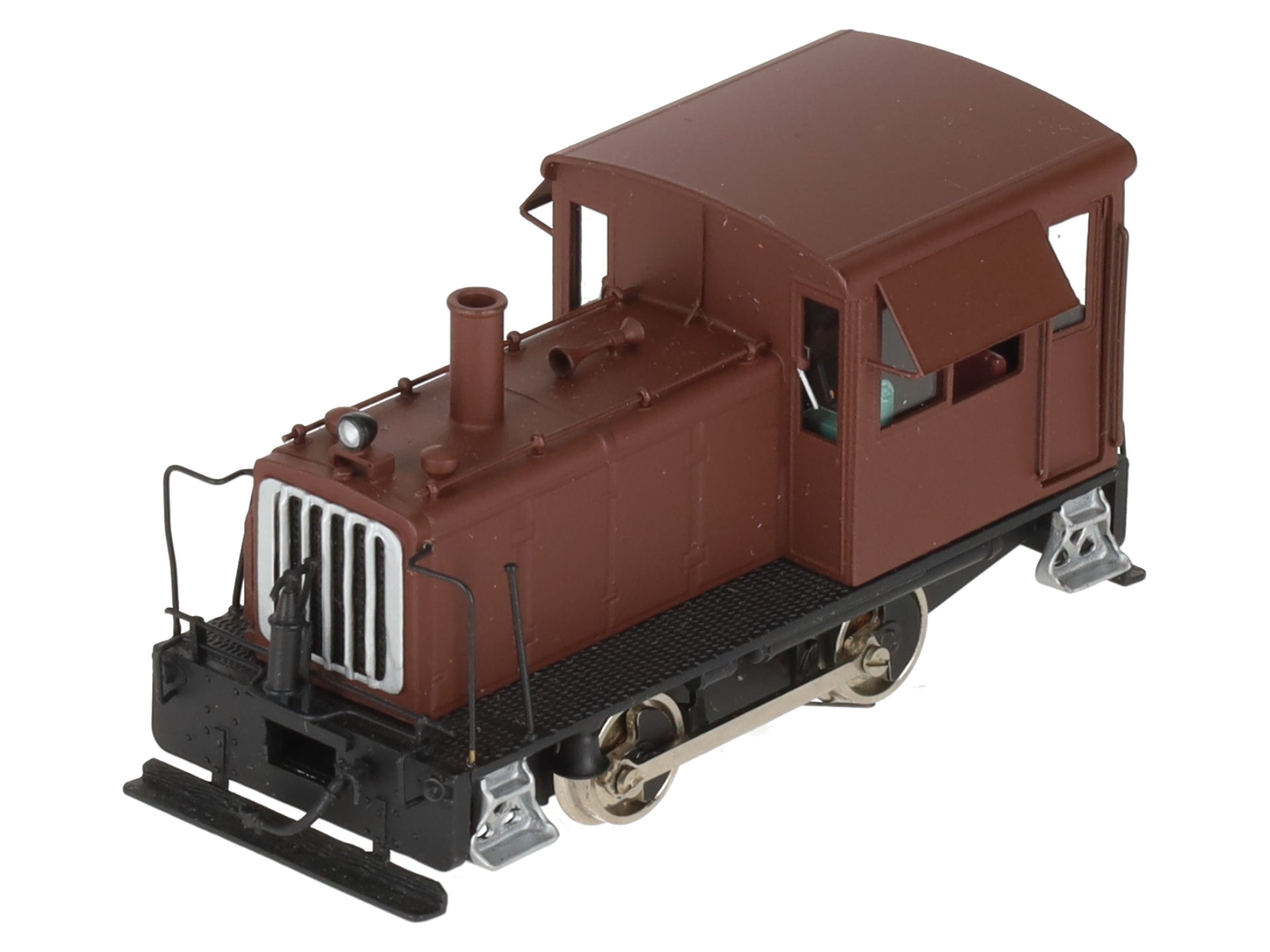 Erie Limited 50 HO Scale D&RGW Tuscan Davenport Diesel Mechanical Switcher - F/P EX/Box