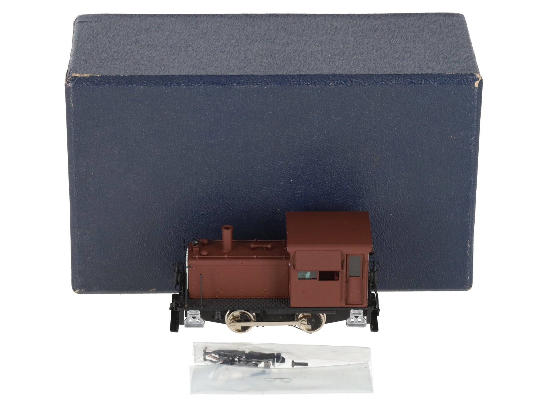 Erie Limited 50 HO Scale D&RGW Tuscan Davenport Diesel Mechanical Switcher - F/P EX/Box
