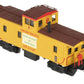 Westside Model Co. HO Scale BRASS Union Pacific Caboose - Painted/Box