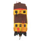 Westside Model Co. HO Scale BRASS Union Pacific Caboose - Painted/Box