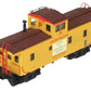 Westside Model Co. HO Scale BRASS Union Pacific Caboose - Painted/Box