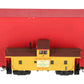 Westside Model Co. HO Scale BRASS Union Pacific Caboose - Painted/Box