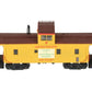 Westside Model Co. HO Scale BRASS Union Pacific Caboose - Painted/Box