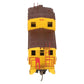 Balboa HO Scale BRASS Union Pacific CA-4 Caboose - Painted/Box