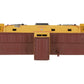 Balboa HO Scale BRASS Union Pacific CA-4 Caboose - Painted/Box