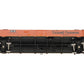 Overland OMI-3283 HO Scale Santa Fe 50' Ice Bunker Reefer Car #373433 - Painted/Box