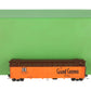 Overland OMI-3283 HO Scale Santa Fe 50' Ice Bunker Reefer Car #373433 - Painted/Box