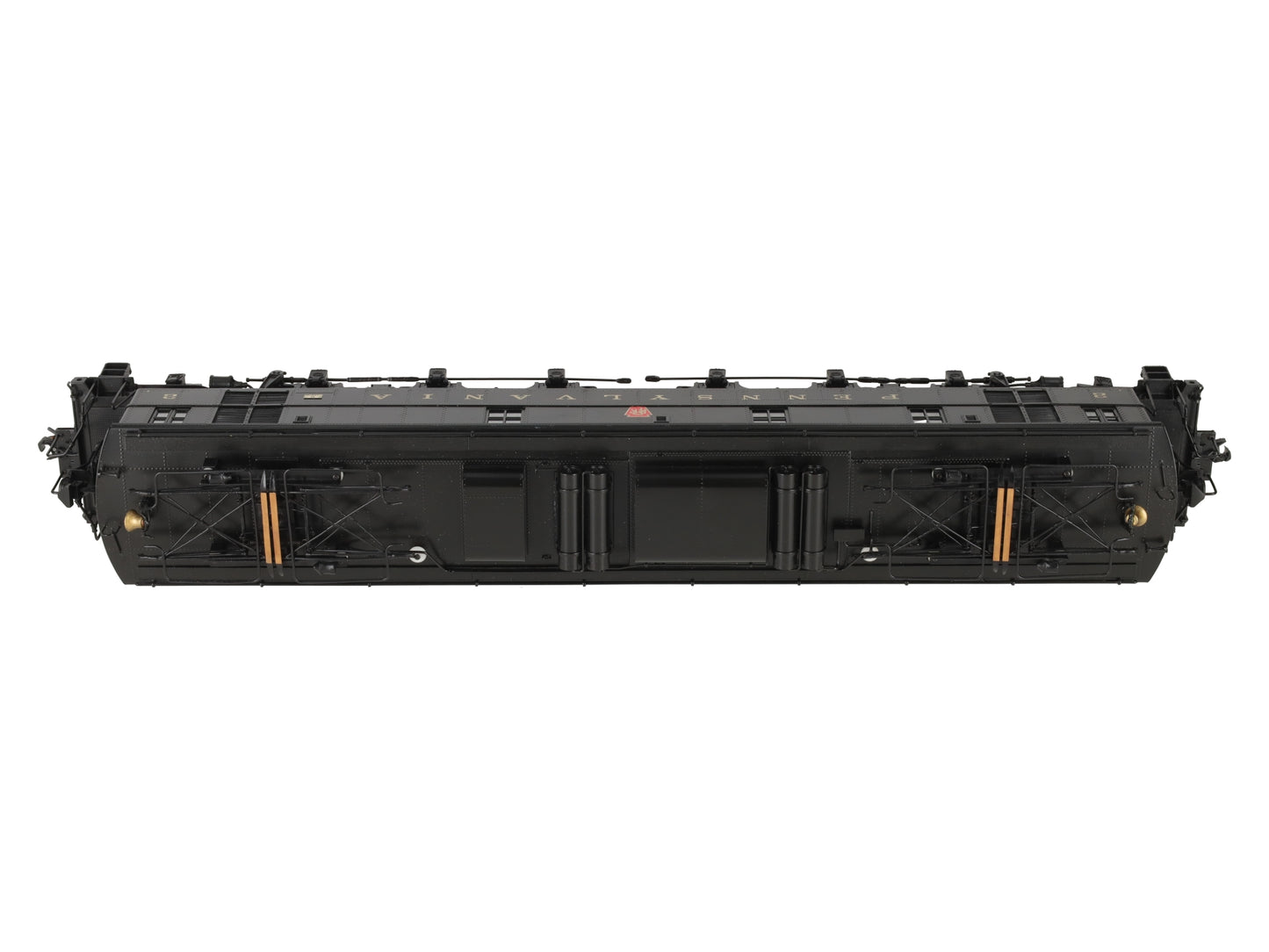 Sunset Models O Scale Brass PRR FF-2 Electric Locomotive #2 (2-Rail) LN/Box