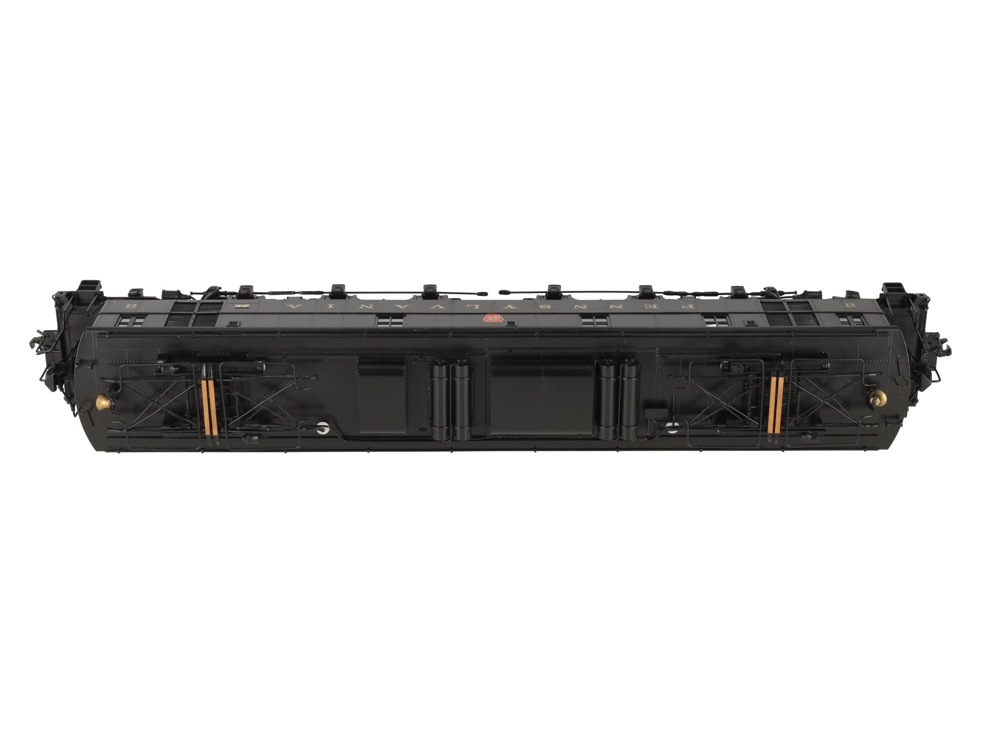 Sunset Models O Scale Brass PRR FF-2 Electric Locomotive #2 (2-Rail) LN/Box