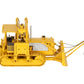 Overland OMI-0812.1 O Brass D&RGW Pipe Laying Dozer w/ Attachment LN/Box