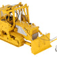 Overland OMI-0812.1 O Brass D&RGW Pipe Laying Dozer w/ Attachment LN/Box
