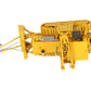 Overland OMI-0812.1 O Brass D&RGW Pipe Laying Dozer w/ Attachment LN/Box