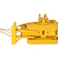 Overland OMI-0812.1 O Brass D&RGW Pipe Laying Dozer w/ Attachment LN/Box