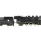 PFM HO Scale BRASS D&RGW P-44 4-6-2 Steam Loco & Tender #804 - Painted/Box