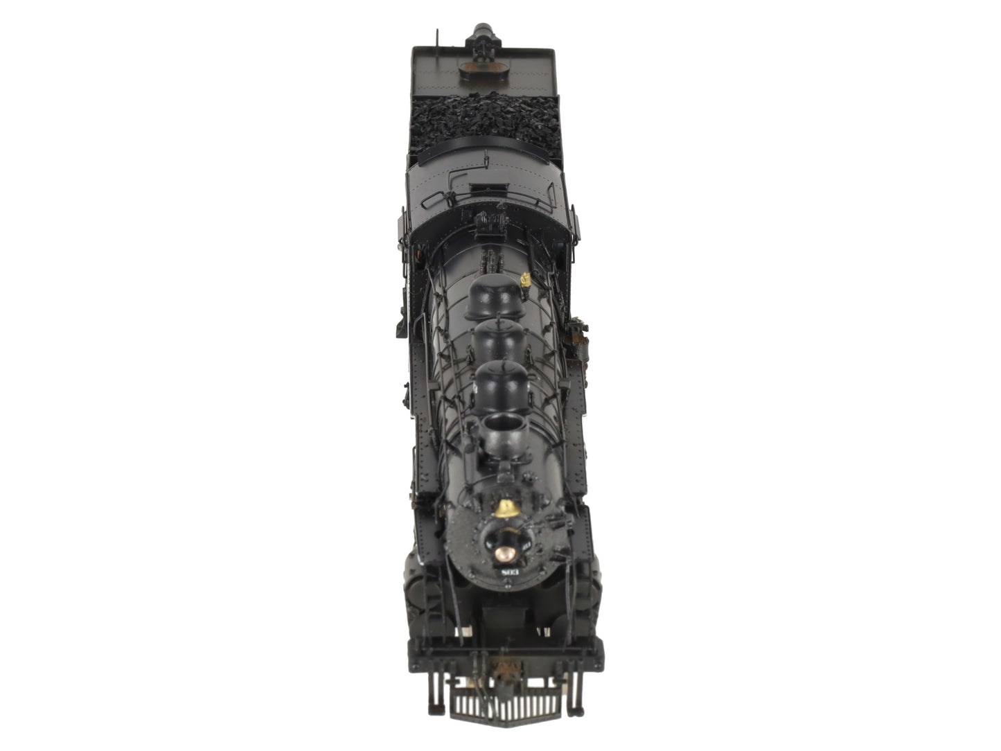 PFM HO Scale BRASS D&RGW P-44 4-6-2 Steam Loco & Tender #804 - Painted/Box