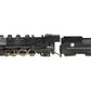 PFM HO Scale BRASS D&RGW P-44 4-6-2 Steam Loco & Tender #804 - Painted/Box
