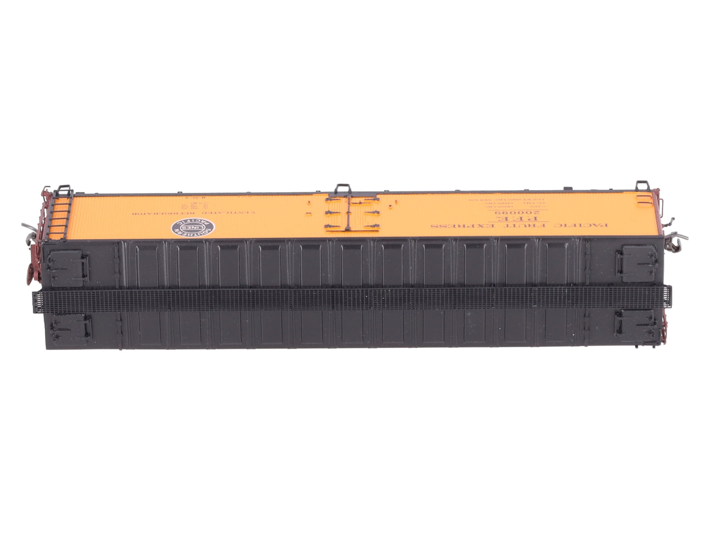 Precision Scale Co. 16686-2 HO Scale BRASS PFE Refrigerator Car #20099 - F/P LN/Box