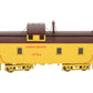Sunset Models O Scale Brass Union Pacific CA-1 Wood Caboose #25784 (2-Rail) EX/Box