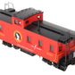 Oriental Limited O Brass GN 30ft Steel Caboose #X200 (2-Rail) -Painted LN/Box