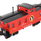 Oriental Limited O Brass GN 30ft Steel Caboose #X200 (2-Rail) -Painted LN/Box
