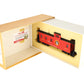 Oriental Limited O Brass GN 30ft Steel Caboose #X200 (2-Rail) -Painted LN/Box