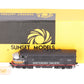 Sunset Models HO BRASS SP Powered EMD F-3 A-Unit Diesel Locomotive - Custom/Box