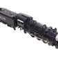 Key Imports 1226 HO BRASS ATSF 4-6-2 Steam Locomotive & Tender #1226 - Custom