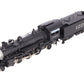 Key Imports 1226 HO BRASS ATSF 4-6-2 Steam Locomotive & Tender #1226 - Custom