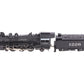 Key Imports 1226 HO BRASS ATSF 4-6-2 Steam Locomotive & Tender #1226 - Custom