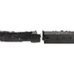 Pecos River 4010P O Brass Santa Fe 4-6-4 Steam Loco & Tender #3458 (2-Rail) FP VG/Box