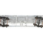 O Scale Brass Ambrose Wine 3-Dome Tank Car #6309 (2-Rail) - Painted