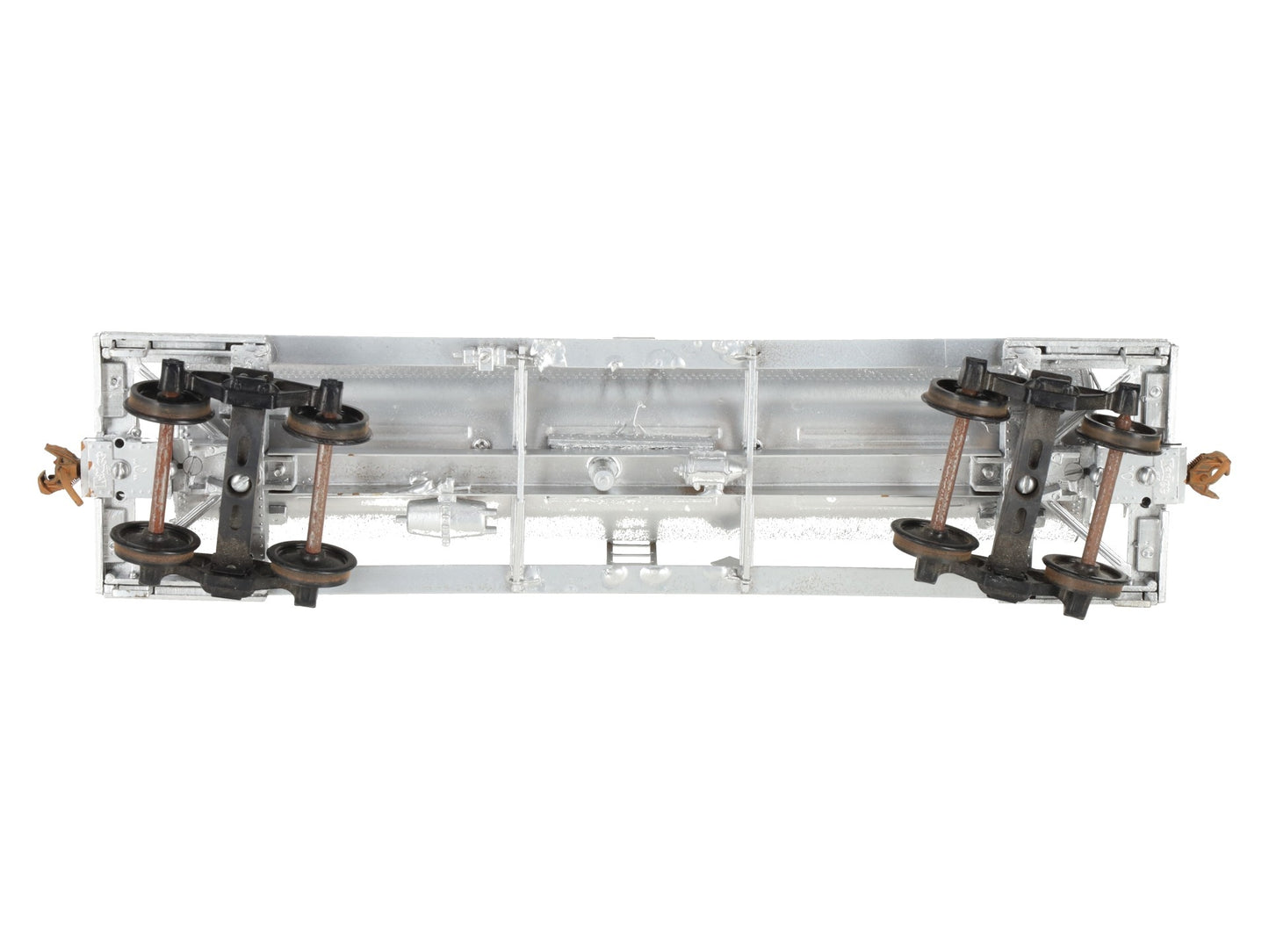 O Scale Brass Ambrose Wine 3-Dome Tank Car #6309 (2-Rail) - Painted