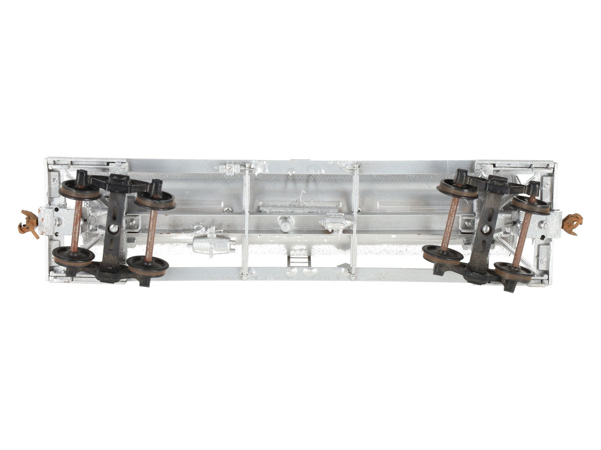 O Scale Brass Ambrose Wine 3-Dome Tank Car #6309 (2-Rail) - Painted