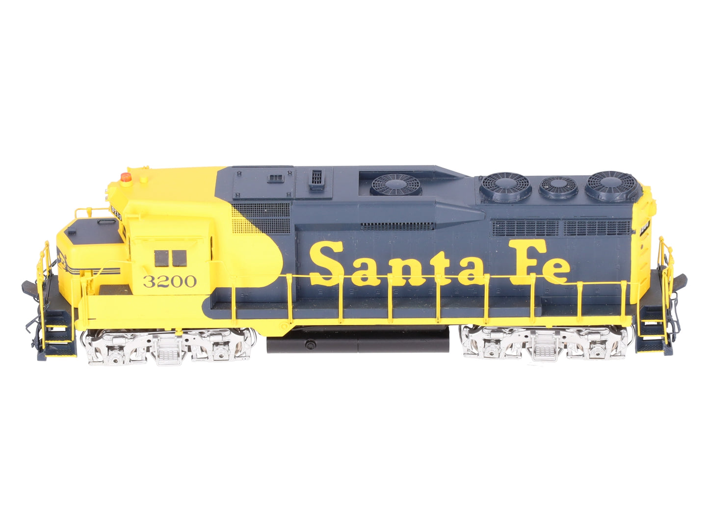 Challenger Imports 2151.1 HO BRASS ATSF GP-30 Phase I Diesel #3200 - F/P LN/Box