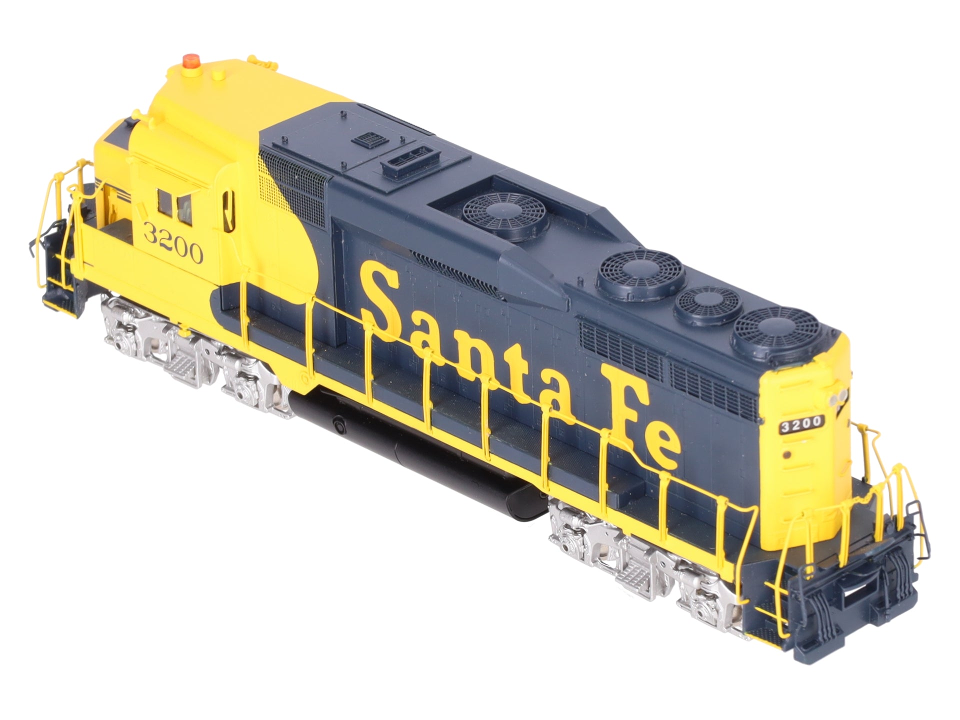 Challenger Imports 2151.1 HO BRASS ATSF GP-30 Phase I Diesel #3200 - F/P LN/Box